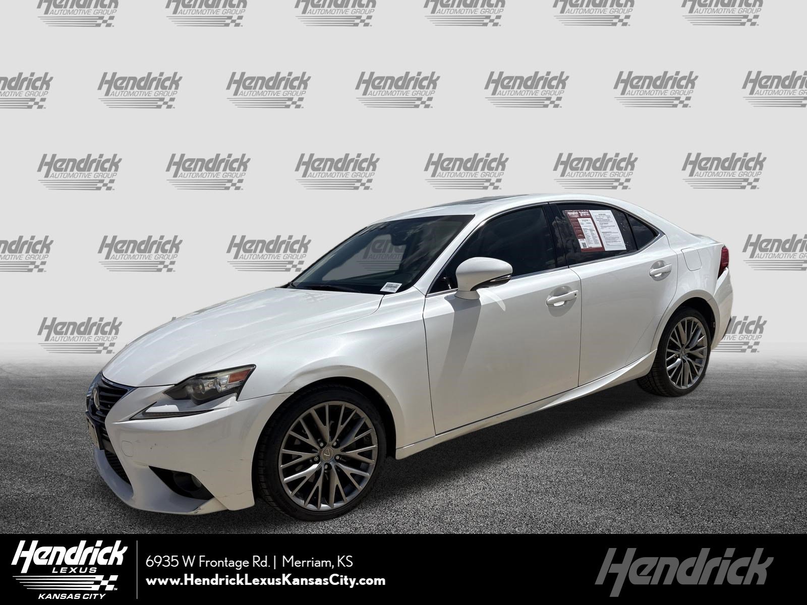 Used 2014 Lexus IS 250 w/ Premium Package image 1