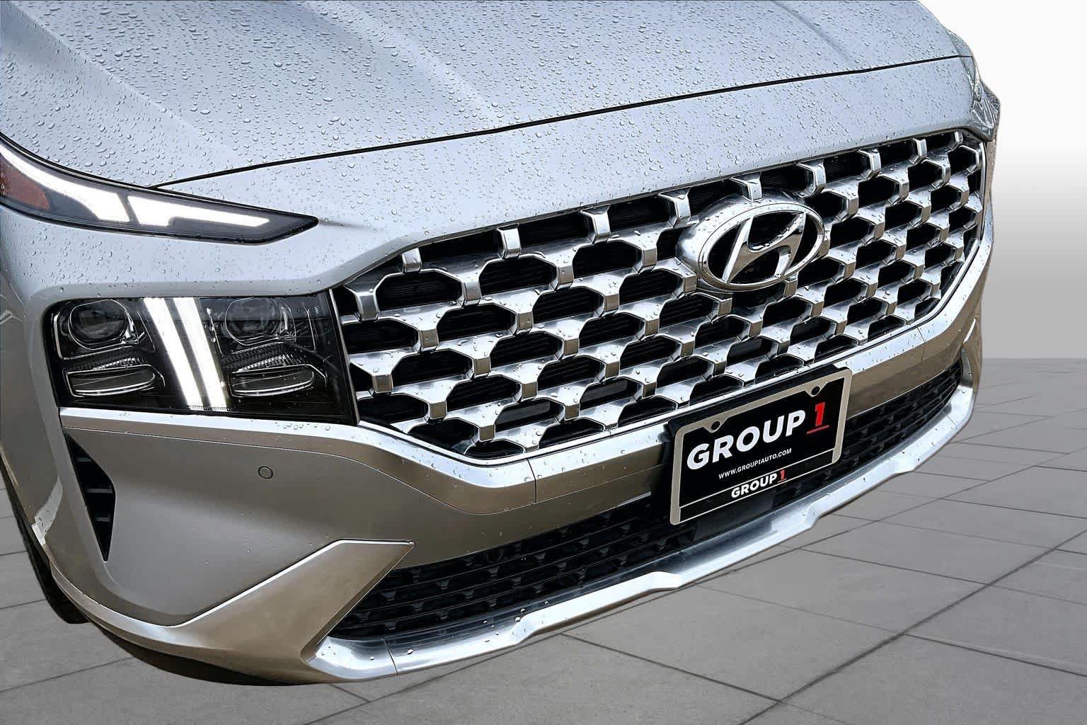 Used 2023 Hyundai Santa Fe Limited FWD image 29