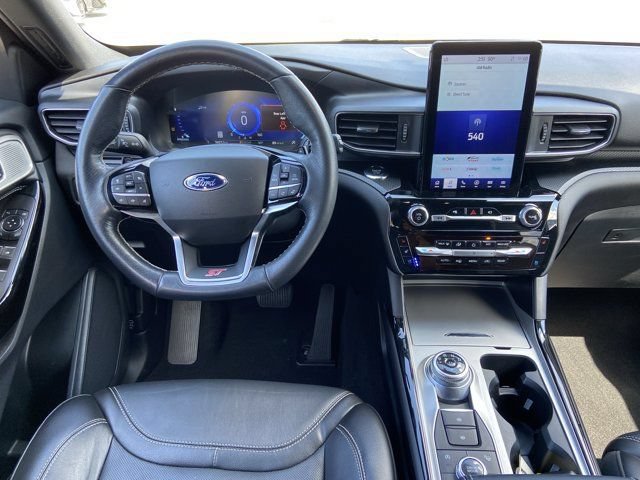 Used 2022 Ford Explorer ST w/ Equipment Group 401A AWD/4WD image 28