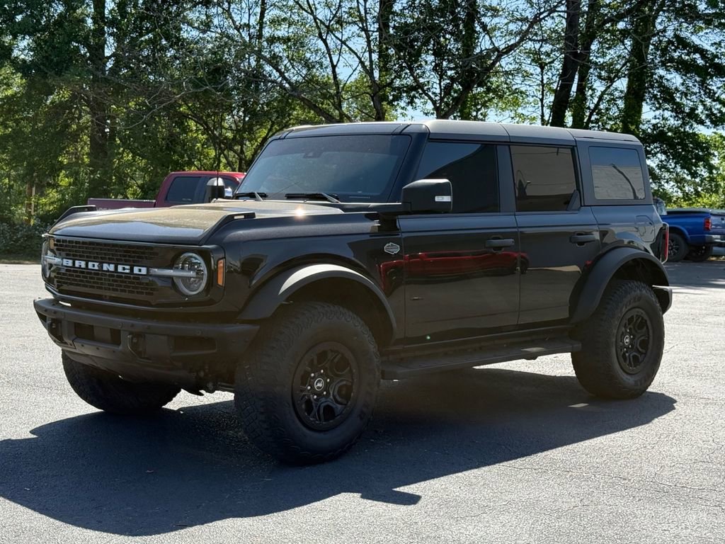Used 2023 Ford Bronco Wildtrak AWD/4WD image 7