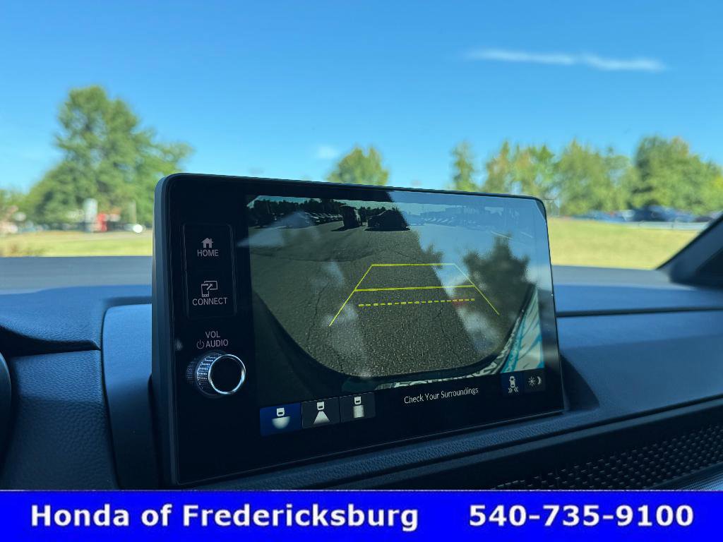 Certified 2026 Honda CR-V TrailSport image 27