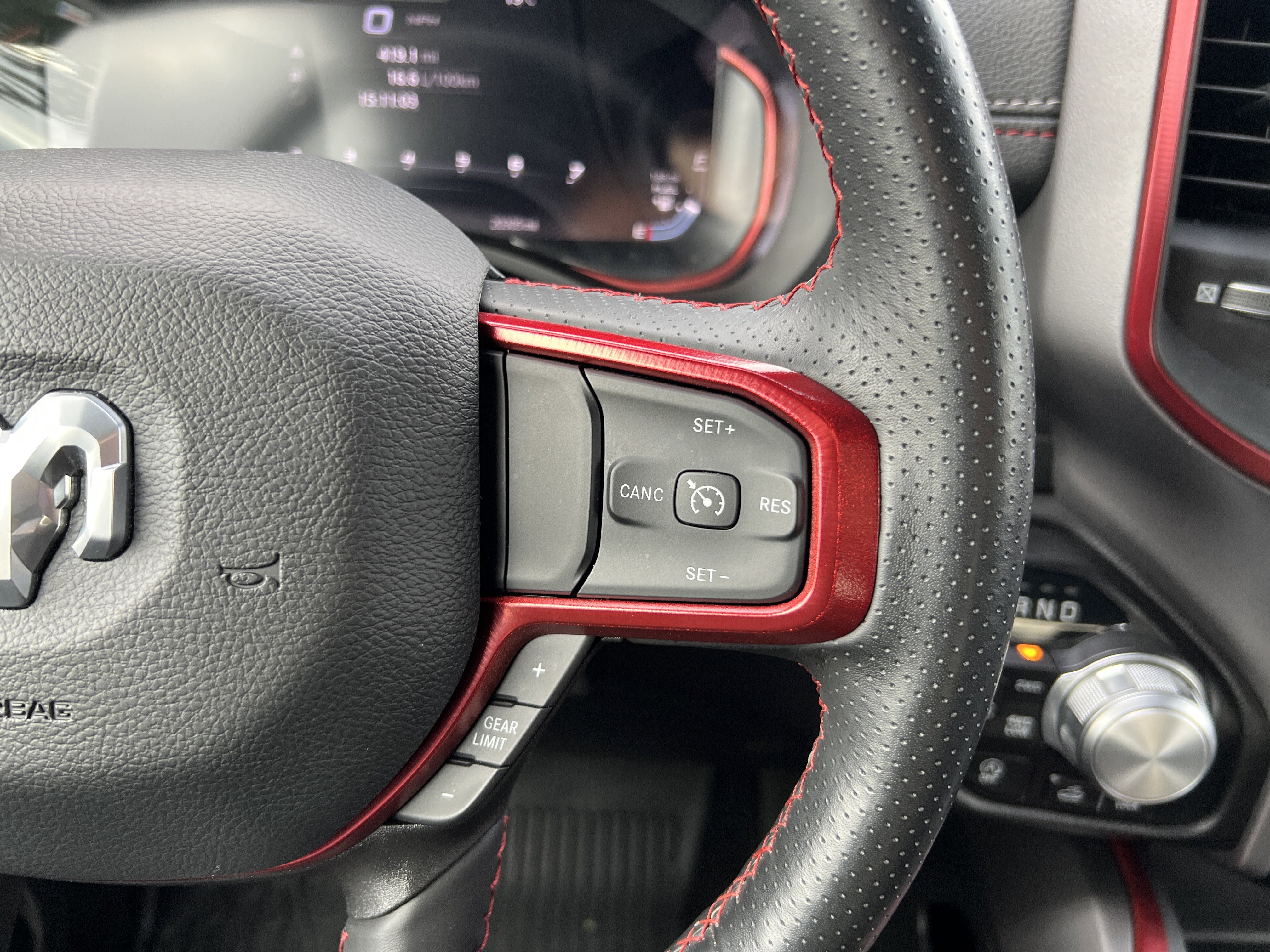 Used 2023 RAM 1500 Rebel w/ Rebel Level 1 Equipment Group image 26