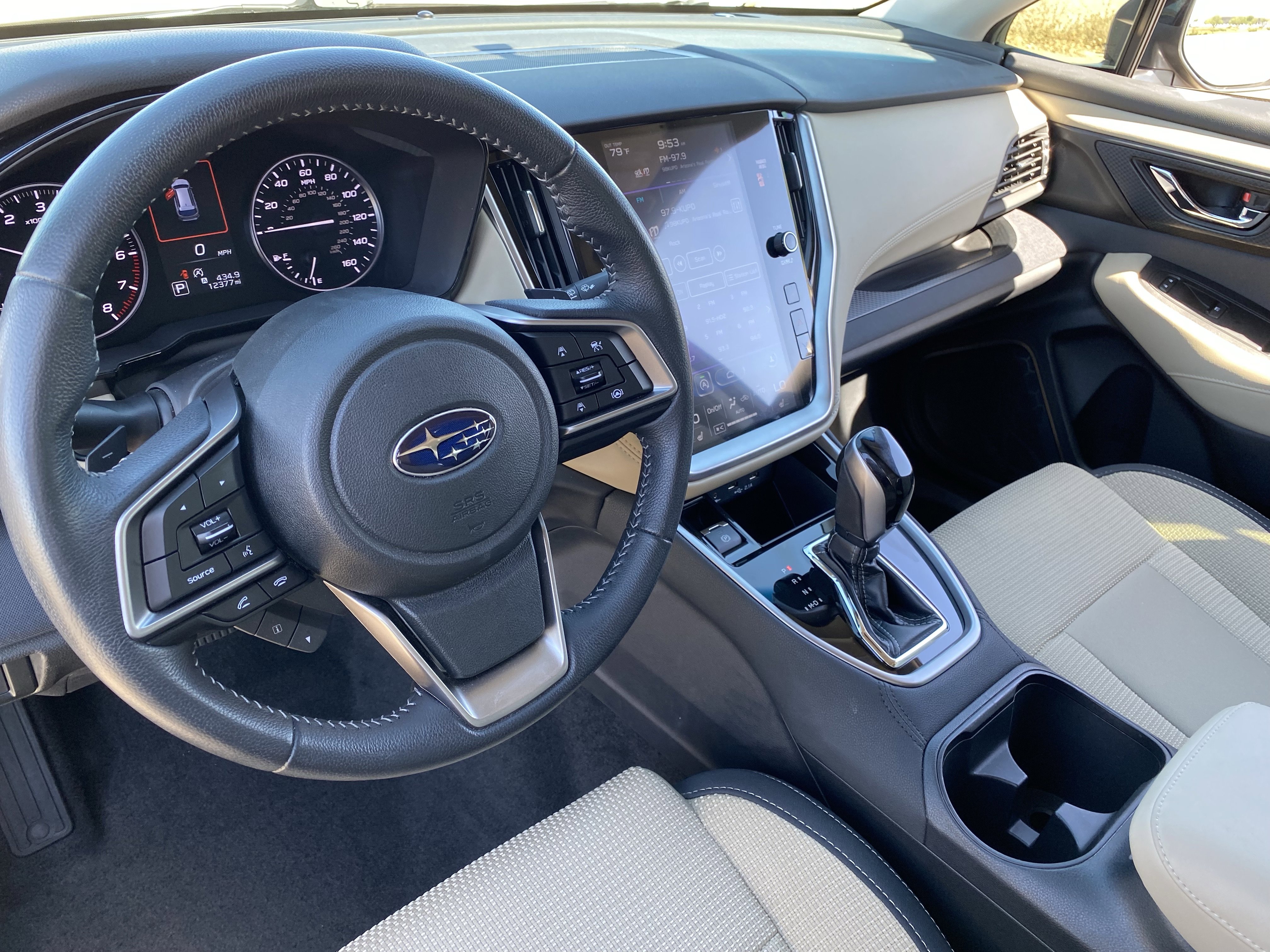 Used 2021 Subaru Outback Premium w/ Popular Package #1 image 18