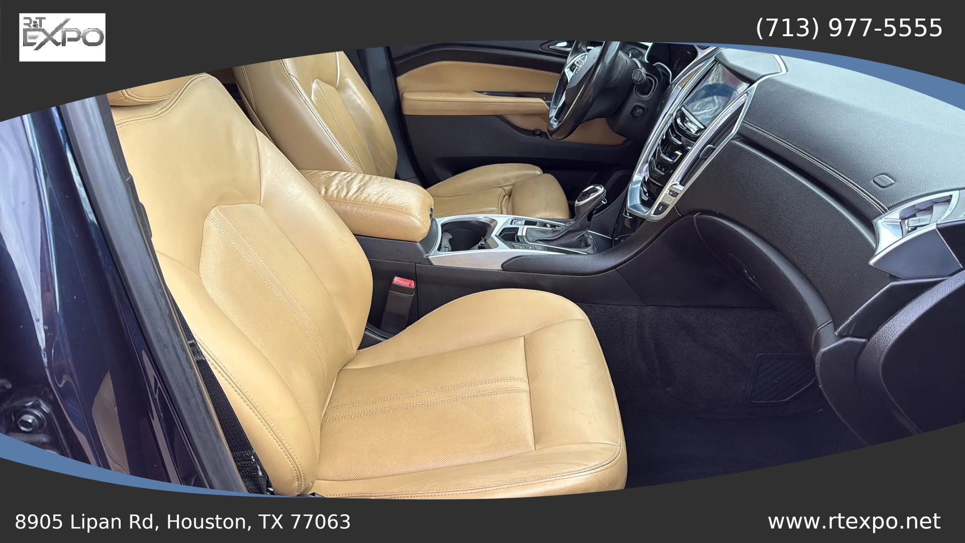 Used 2014 Cadillac SRX Luxury w/ Driver Awareness Package image 38