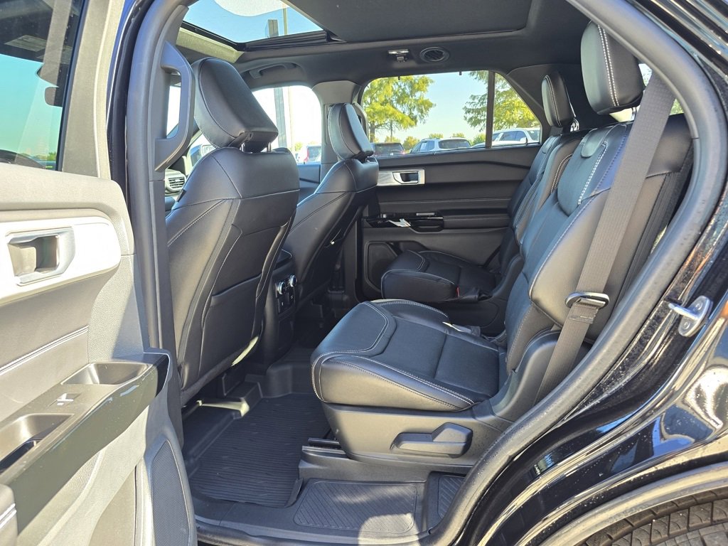Used 2023 Ford Explorer ST w/ Equipment Group 401A image 23