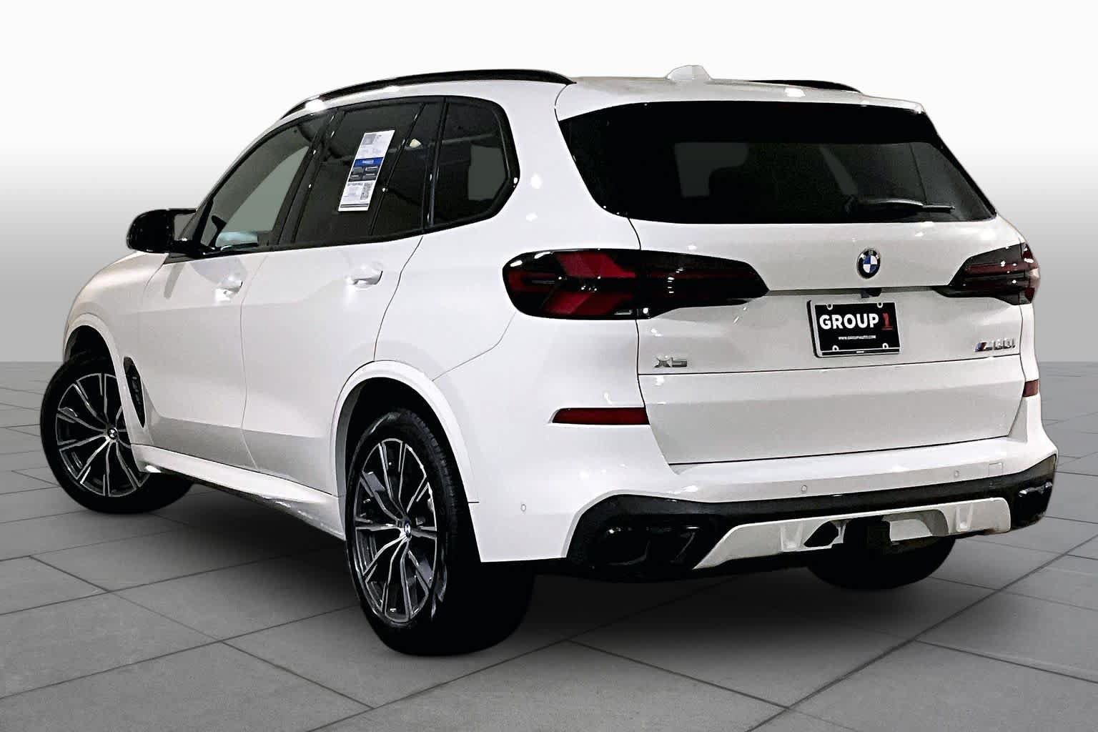 Used 2025 BMW X5 M60i w/ Climate Comfort Package AWD/4WD image 11
