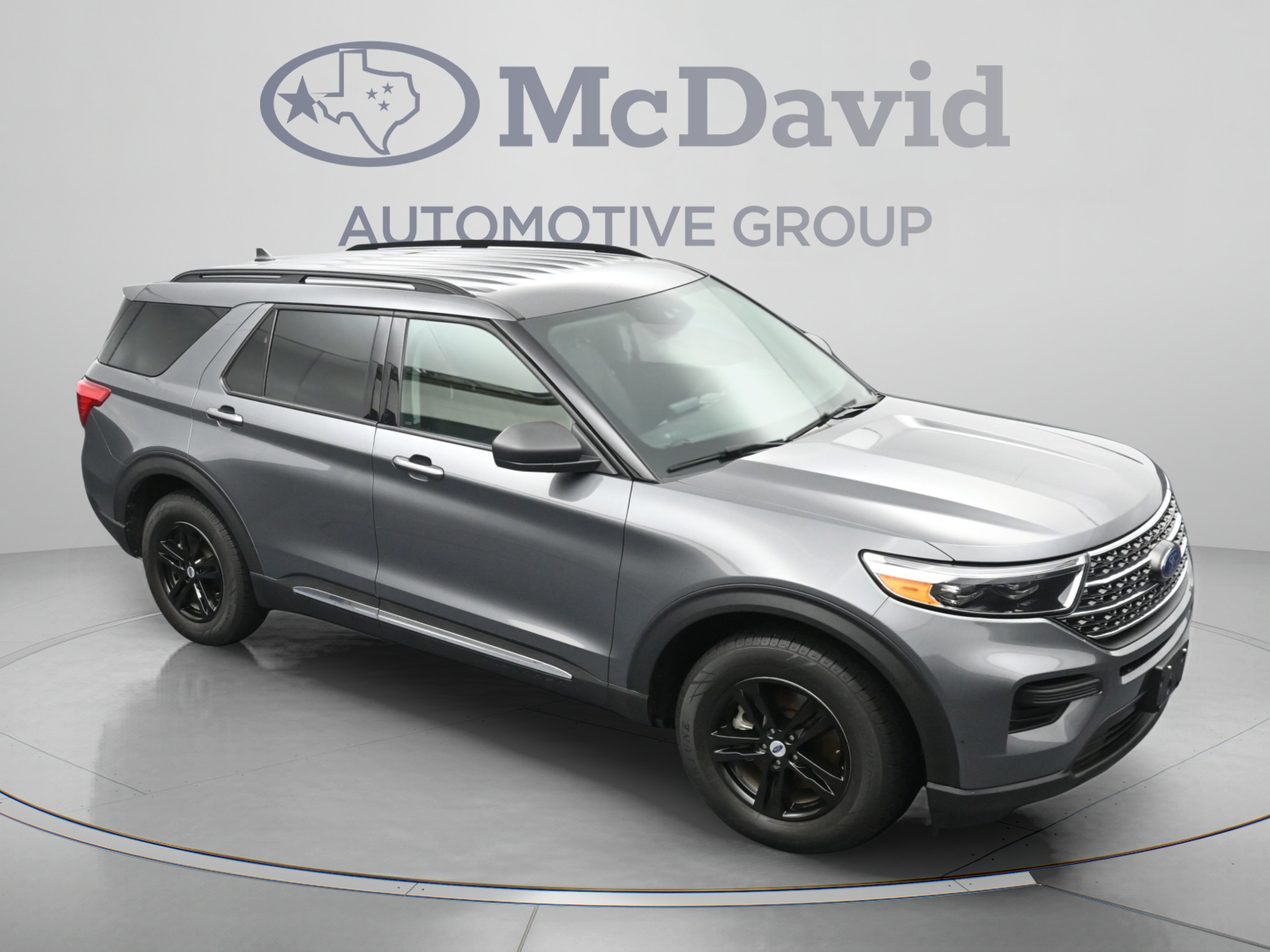 Used 2022 Ford Explorer XLT w/ Class IV Trailer Tow Package AWD/4WD image 33