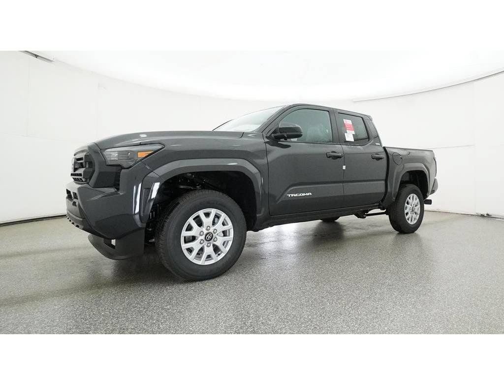 Used 2025 Toyota Tacoma SR5 RWD image 23