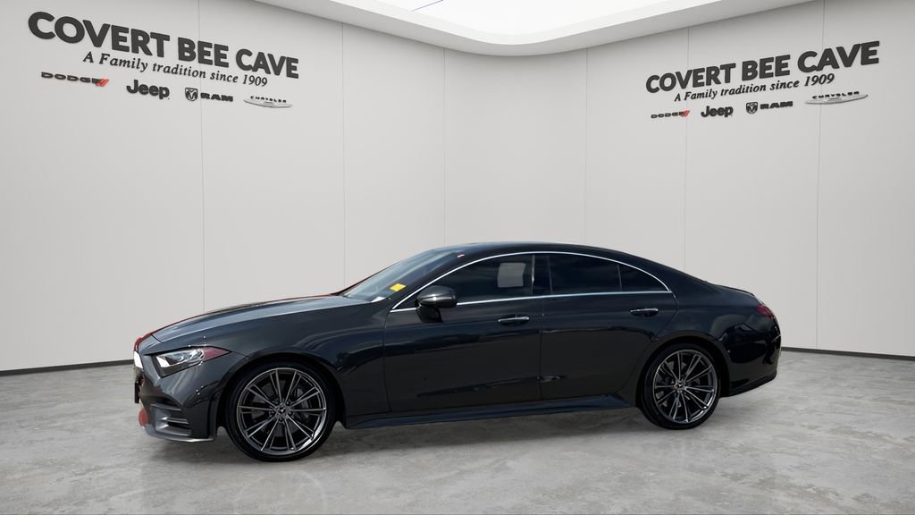 Used 2020 Mercedes-Benz CLS 450 image 4