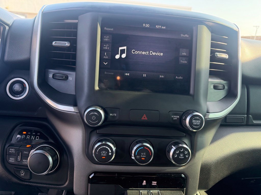 Used 2021 RAM 1500 Big Horn AWD/4WD image 34