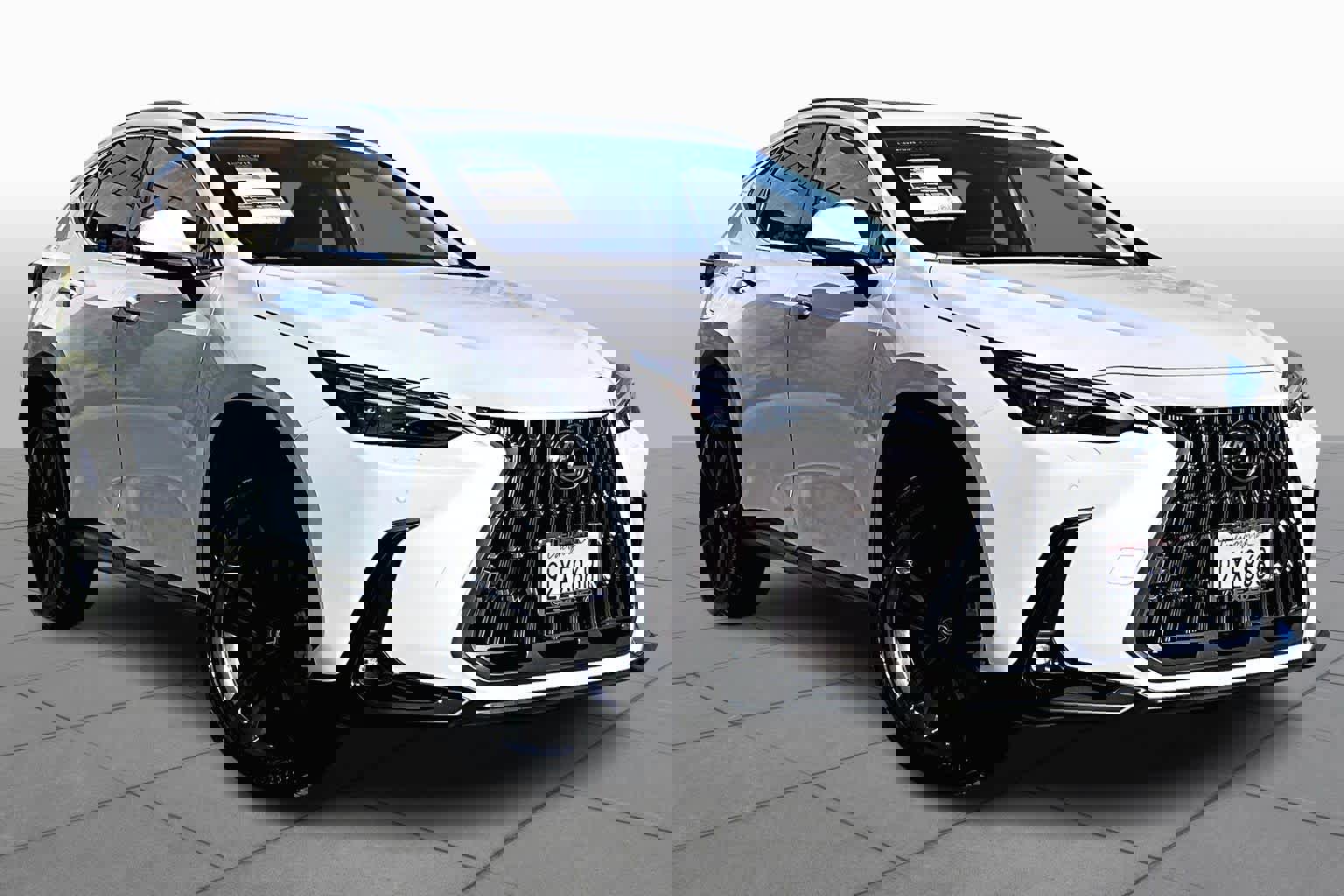 Used 2024 Lexus NX 450h+ AWD w/ Vision Package image 2