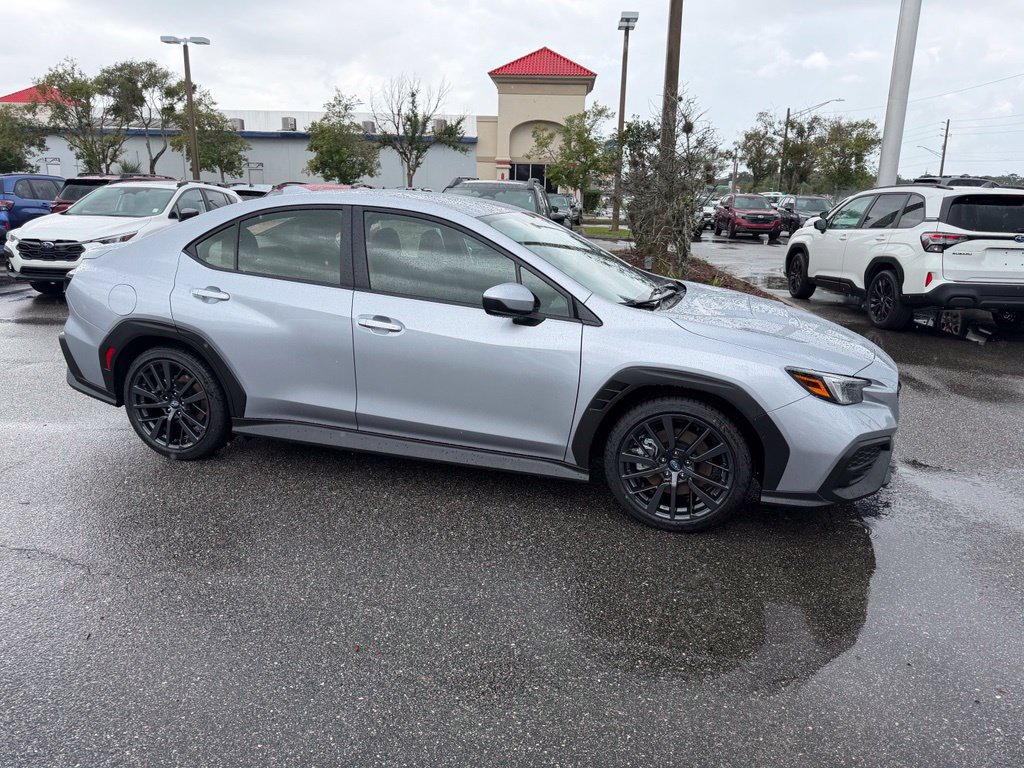 New 2026 Subaru WRX w/ WRX Base Protection Package AWD/4WD image 2