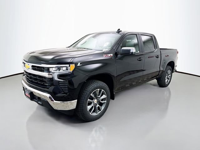 New 2026 Chevrolet Silverado 1500 LT w/ All Star Edition Plus AWD/4WD image 3