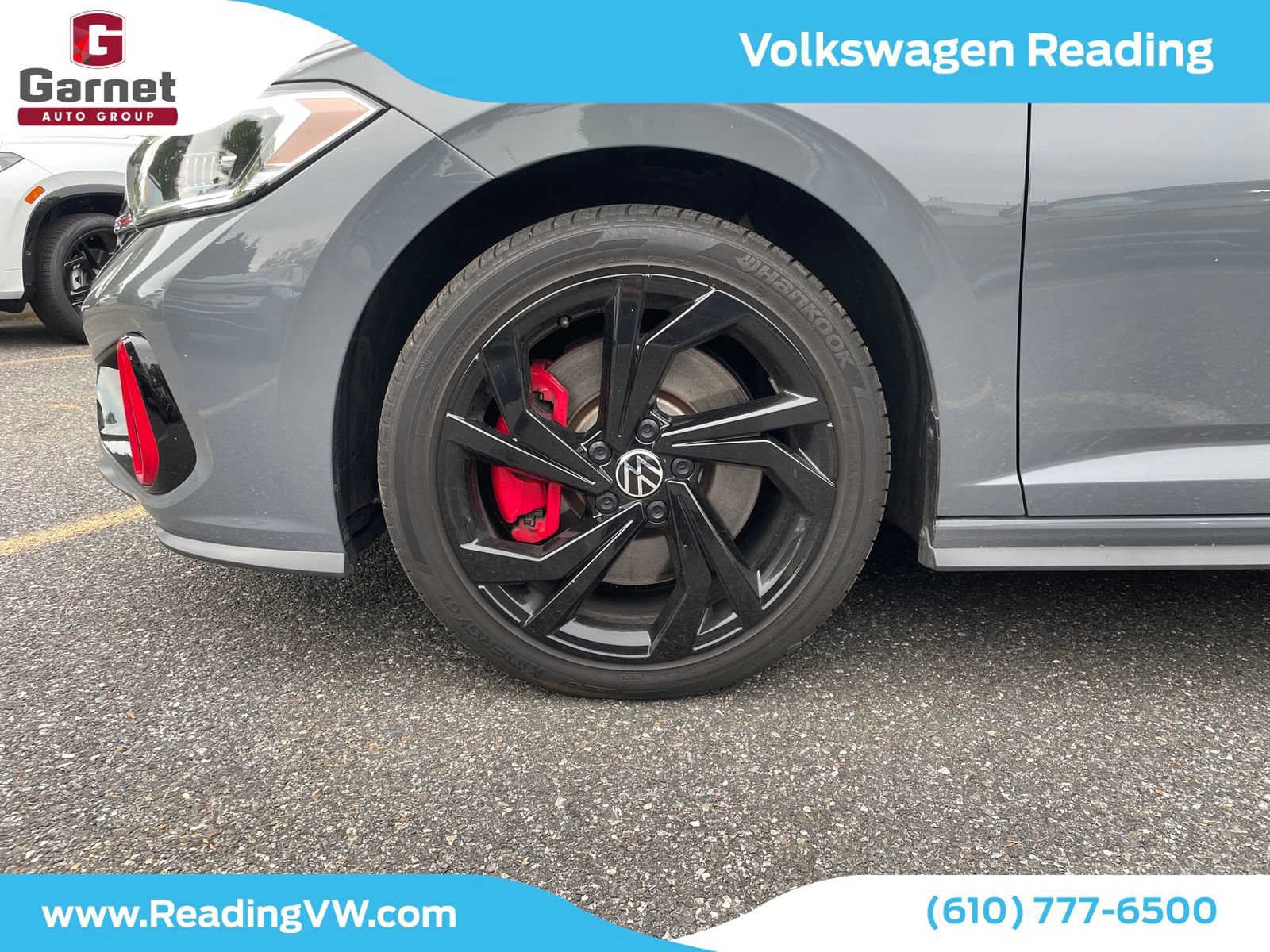 Certified 2024 Volkswagen Jetta GLI Autobahn w/ GLI Black Package FWD image 11