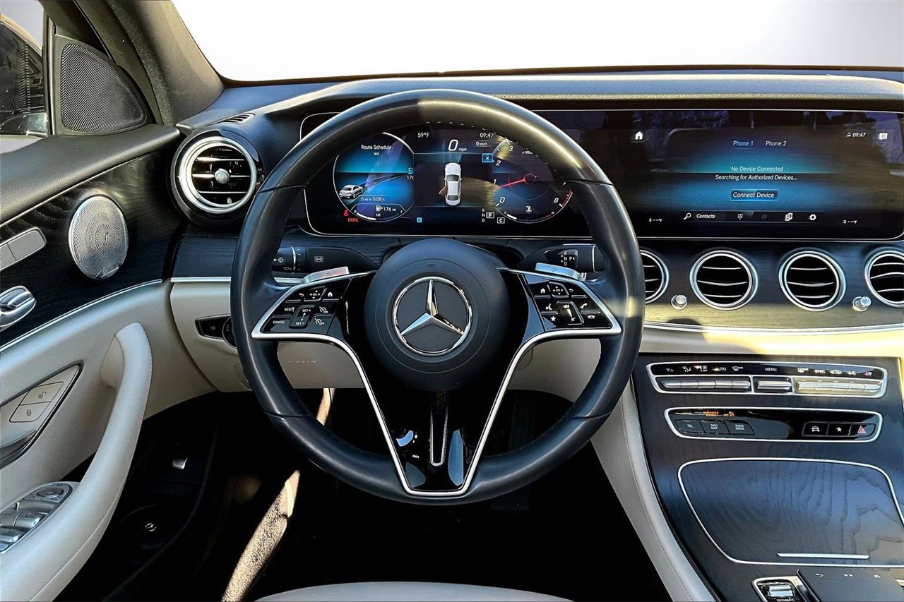 Used 2022 Mercedes-Benz E 350 E 350 image 10