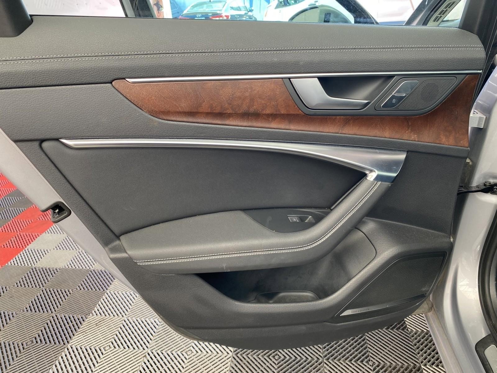 Used 2019 Audi A6 3.0T Premium Plus w/ Premium Plus Package AWD/4WD image 16