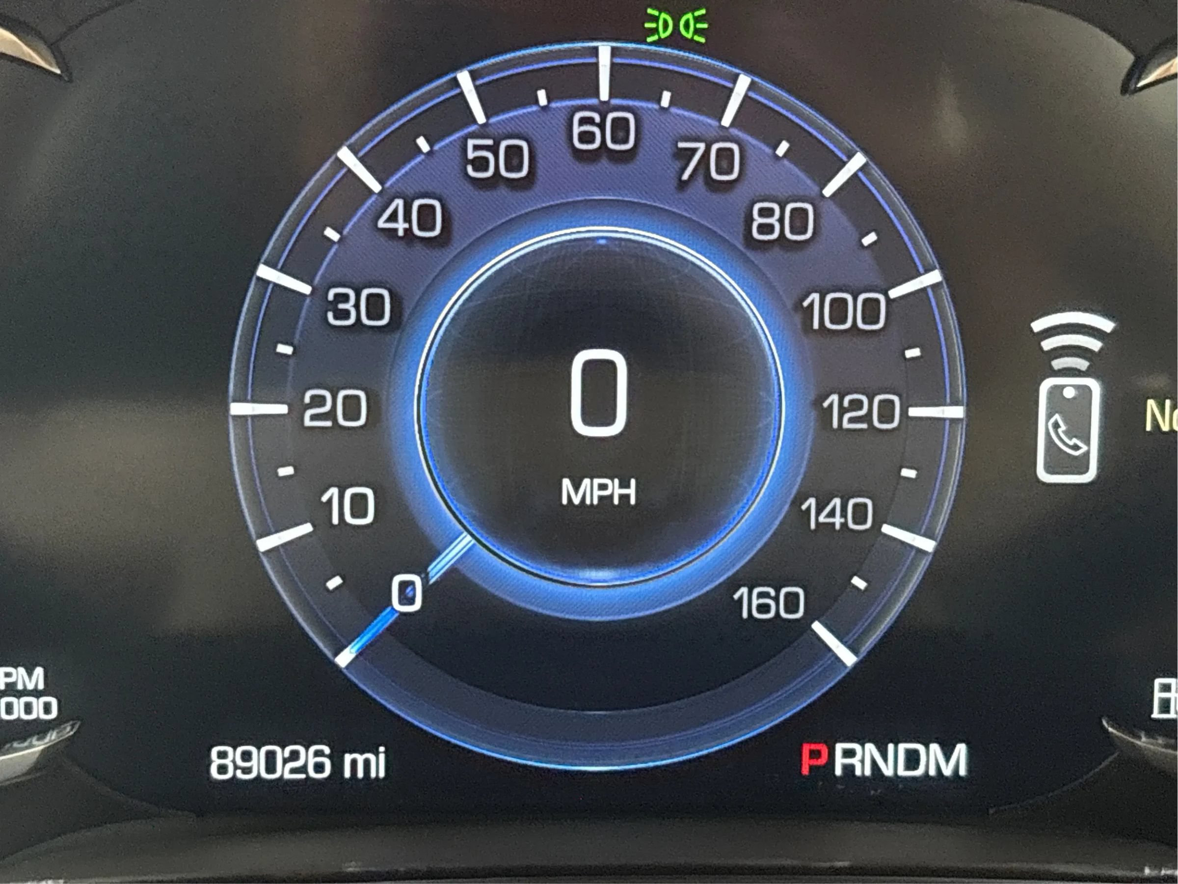 Used 2016 Cadillac CTS Premium AWD/4WD image 48