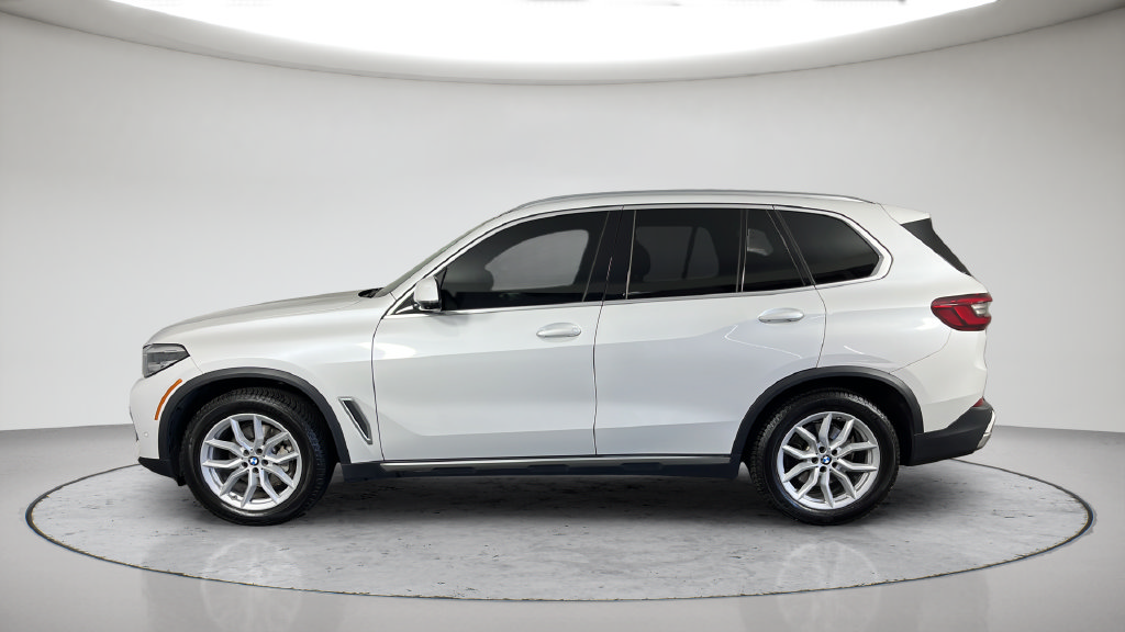 Used 2021 BMW X5 xDrive40i w/ Premium Package AWD/4WD image 12