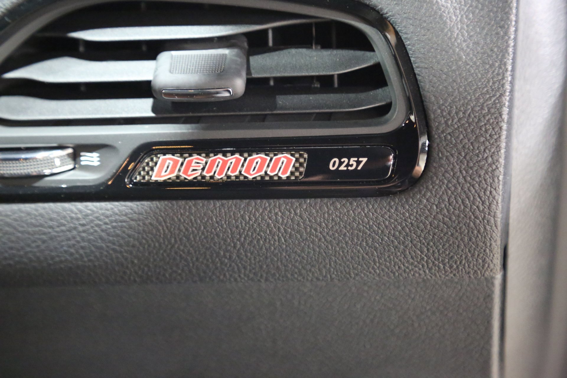 Used 2018 Dodge Challenger SRT Demon image 39