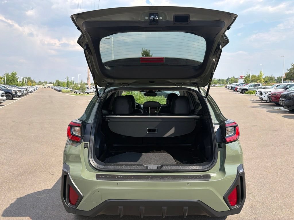 Used 2025 Subaru Crosstrek 2.5i Limited w/ Popular Package #4A AWD/4WD image 17