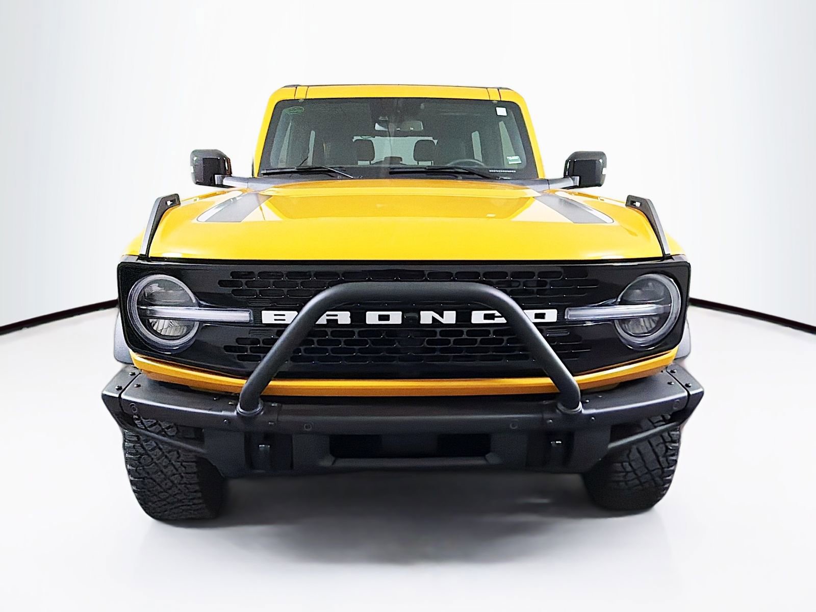 Used 2021 Ford Bronco First Edition image 2