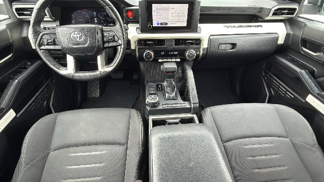 Used 2024 Toyota Tacoma TRD Off-Road AWD/4WD image 26