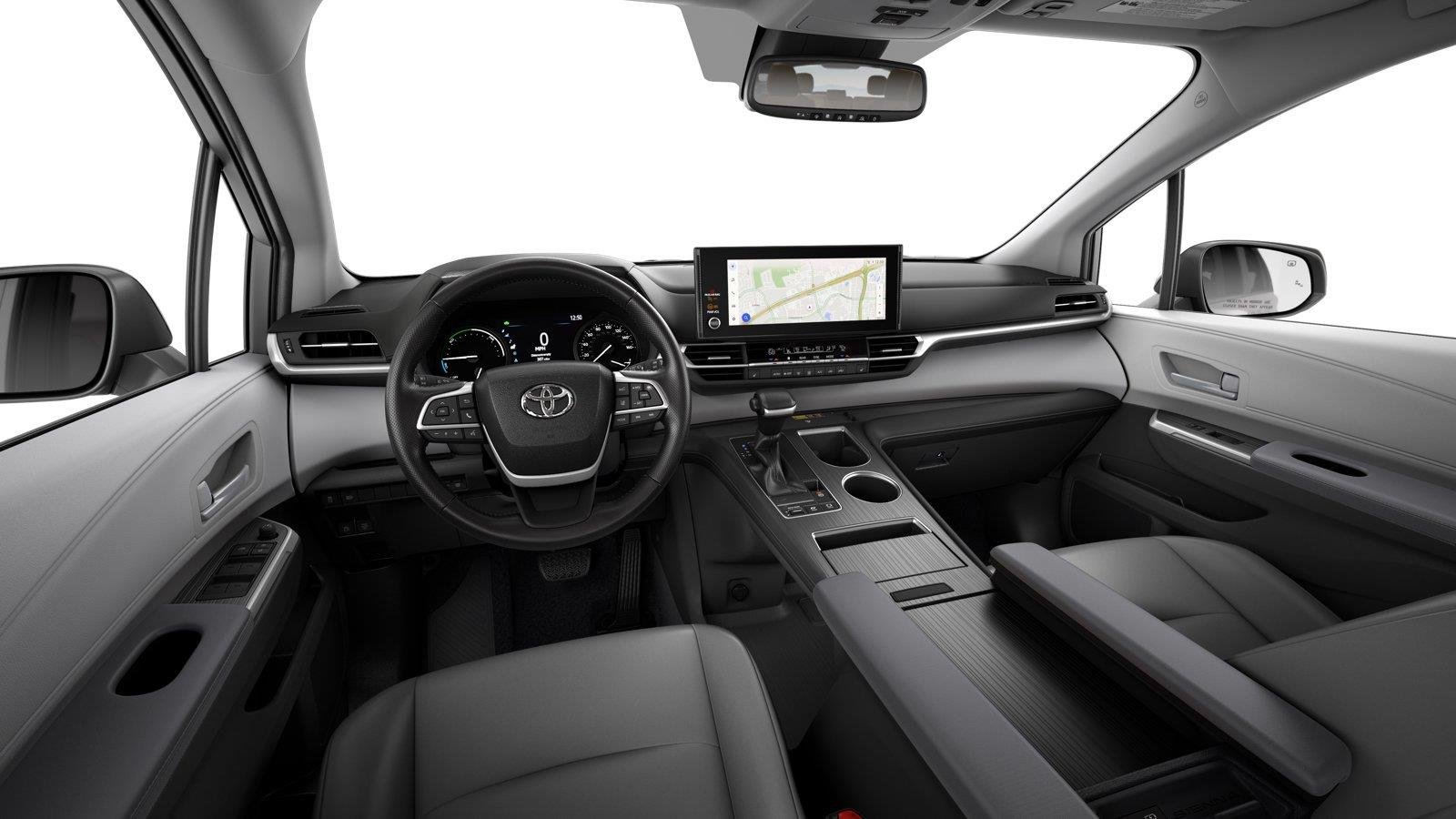 New 2026 Toyota Sienna XLE FWD image 27