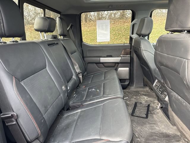 Used 2023 Ford F250 Lariat w/ Lariat Ultimate Package image 14
