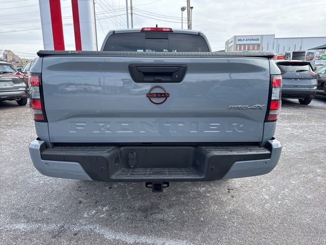 Certified 2023 Nissan Frontier PRO-4X w/ Pro Convenience Package image 6