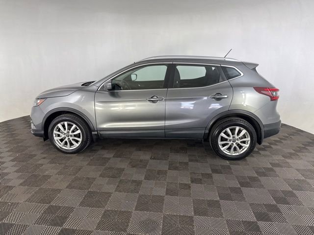 Used 2021 Nissan Rogue Sport SV image 10