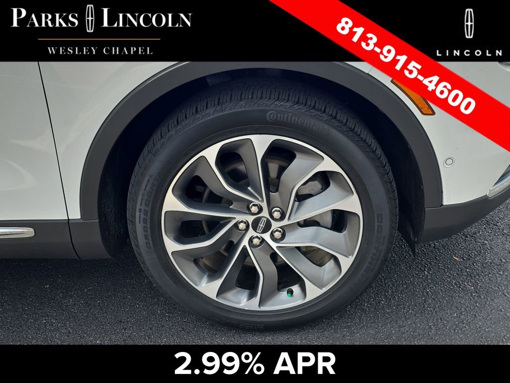 Certified 2022 Lincoln Nautilus Reserve w/ Equipment Group 201A FWD image 33