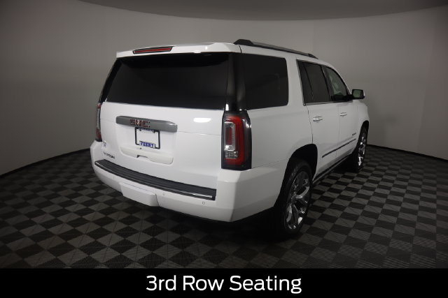 Used 2020 GMC Yukon Denali w/ Denali Ultimate Package AWD/4WD image 4