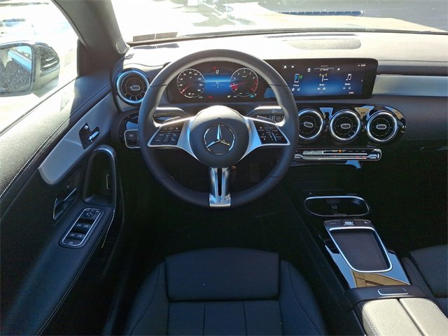 Certified 2025 Mercedes-Benz CLA 250 4MATIC image 9
