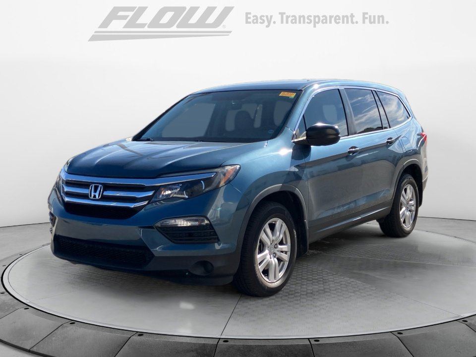 Used 2018 Honda Pilot LX image 4