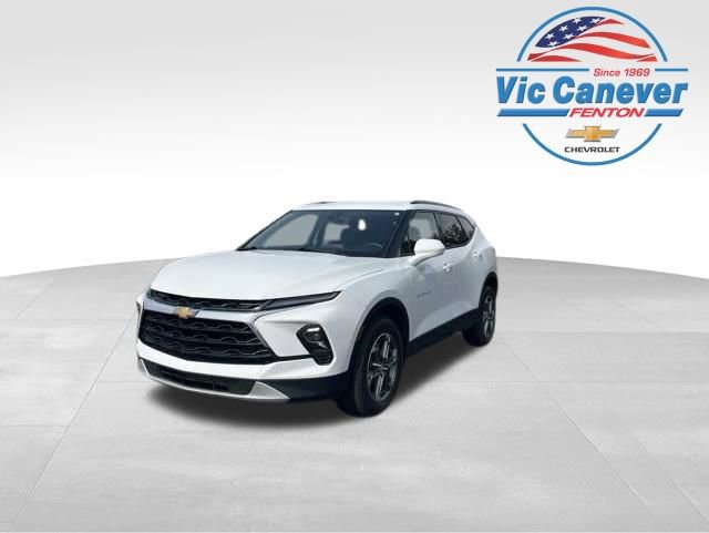 Certified 2023 Chevrolet Blazer LT w/ Convenience Package AWD/4WD 360° Tour