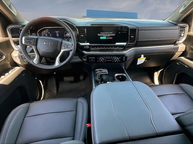 New 2026 Chevrolet Silverado 1500 RST AWD/4WD image 5