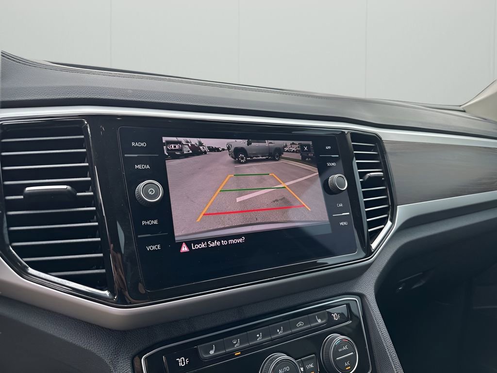 Used 2022 Volkswagen Atlas SE image 39