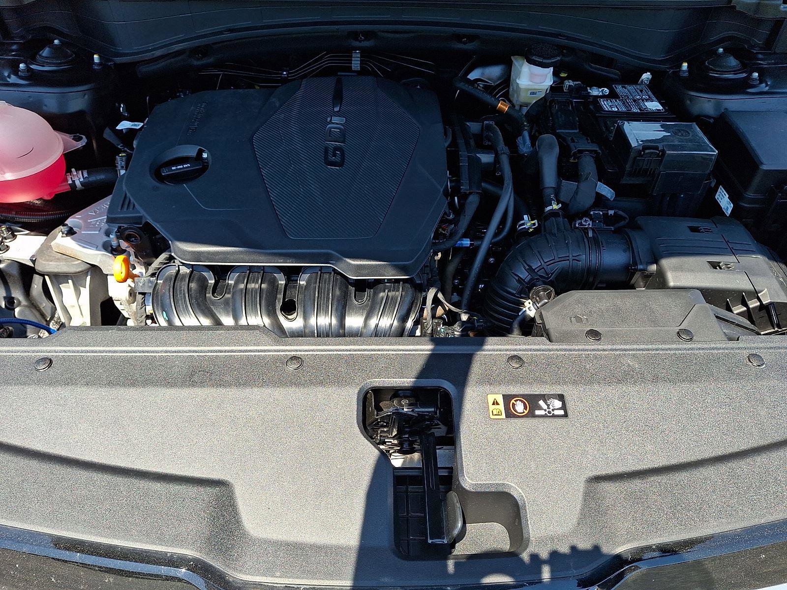 Used 2026 Kia Sportage SX FWD image 28