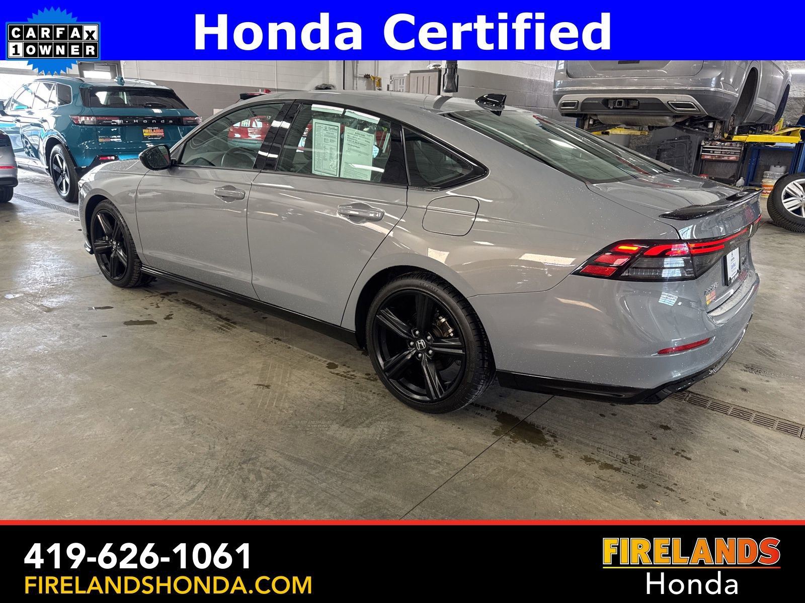 Used 2024 Honda Accord Sport image 3