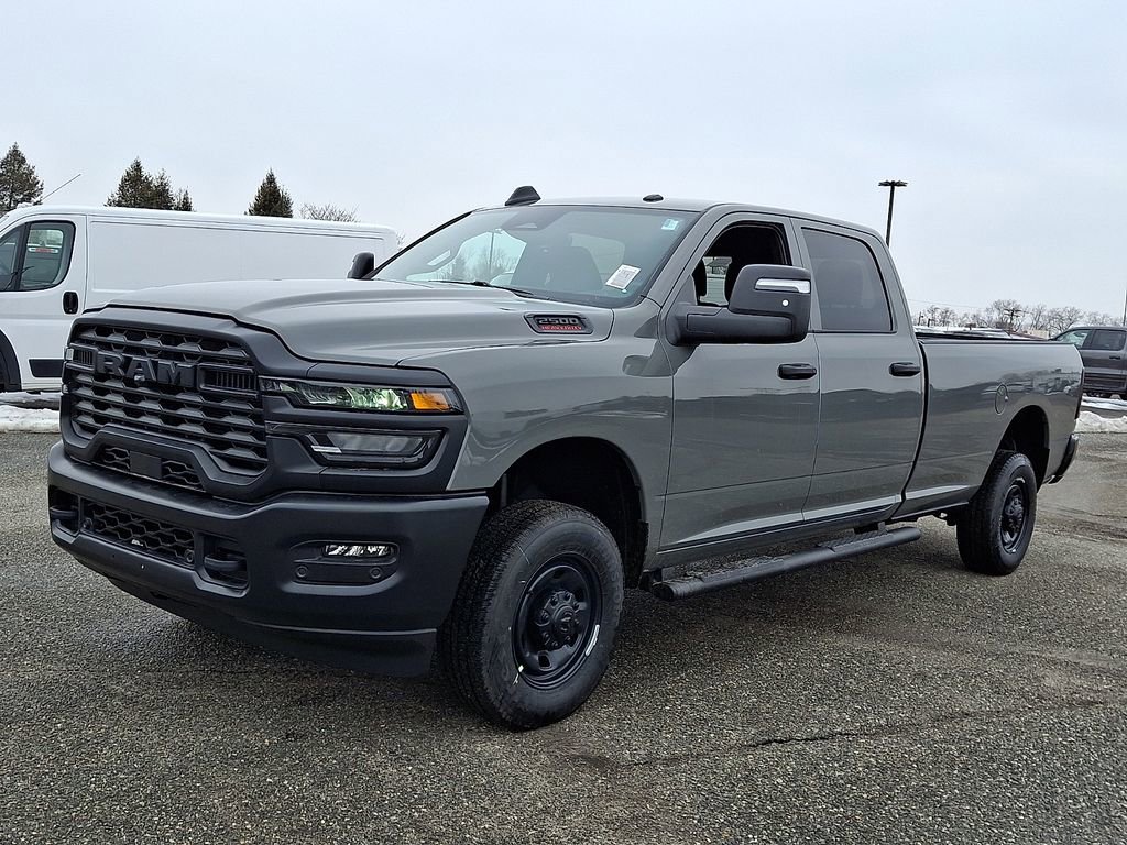 New 2026 RAM 2500 Tradesman AWD/4WD image 4