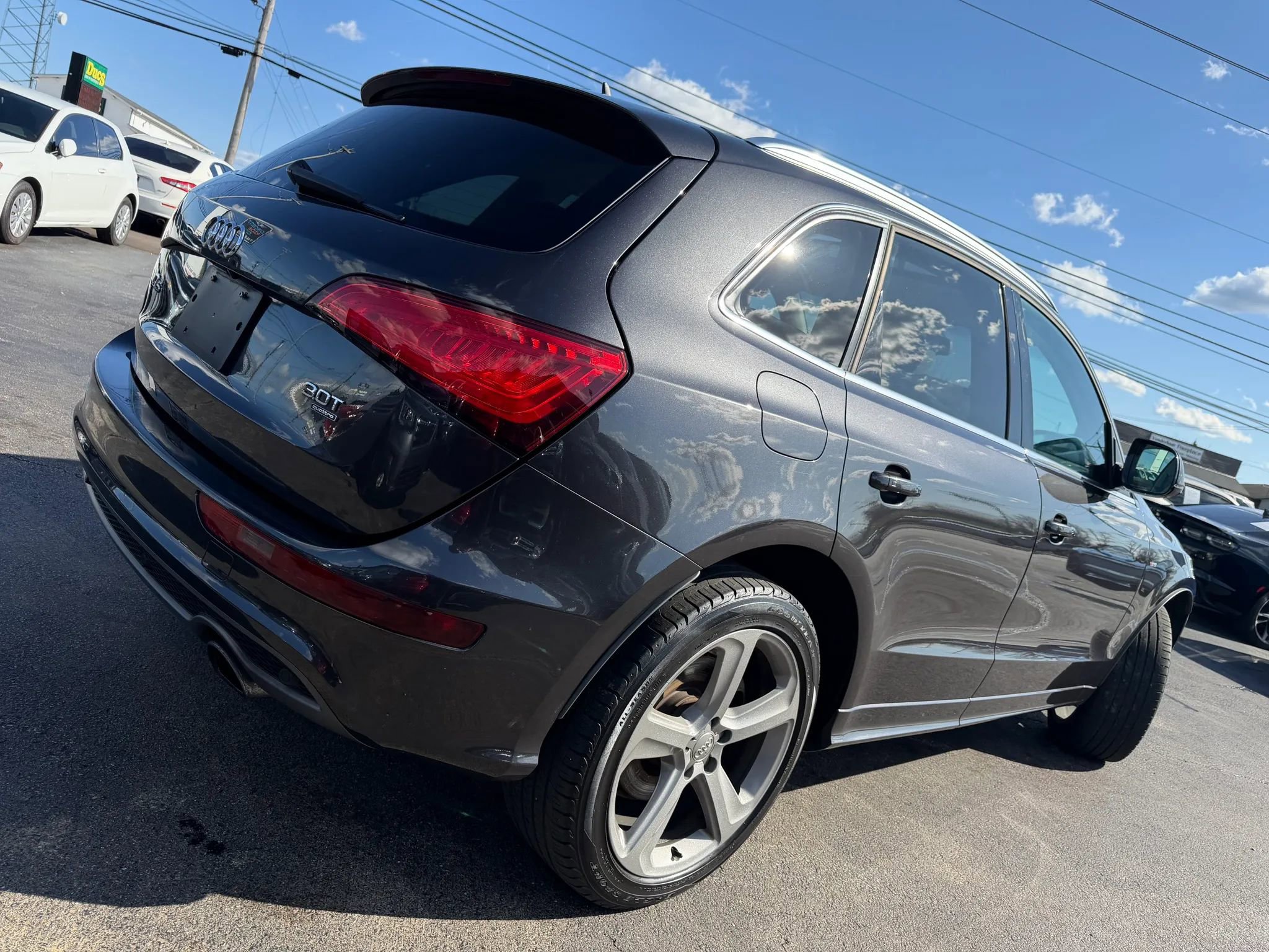 Used 2014 Audi Q5 3.0T Premium Plus AWD/4WD image 55