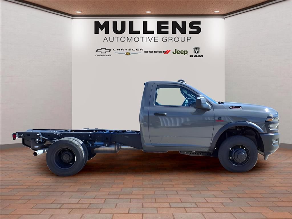 New 2026 RAM 3500 Tradesman image 4