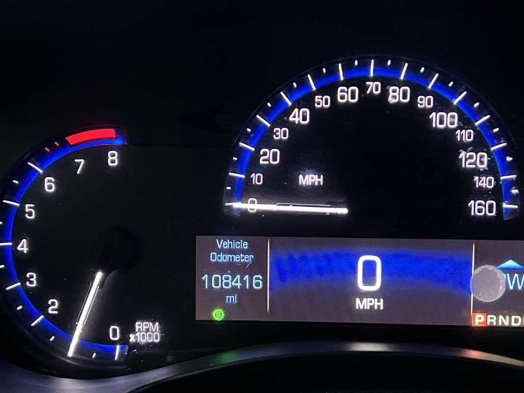 Used 2014 Cadillac ATS Sedan RWD image 18