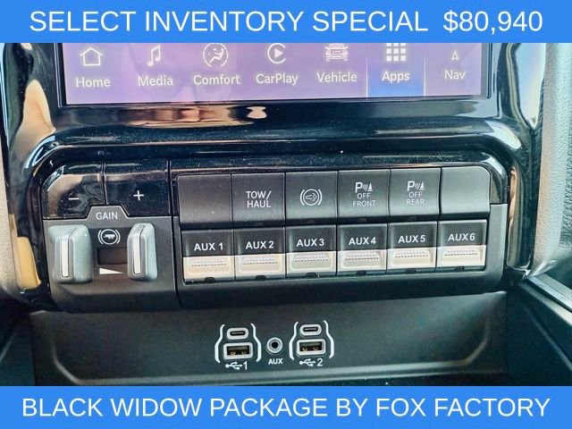 New 2025 RAM 2500 Big Horn image 32