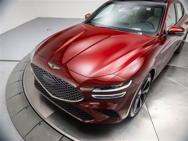 New 2026 Genesis G70 3.3T Sport Prestige RWD image 9
