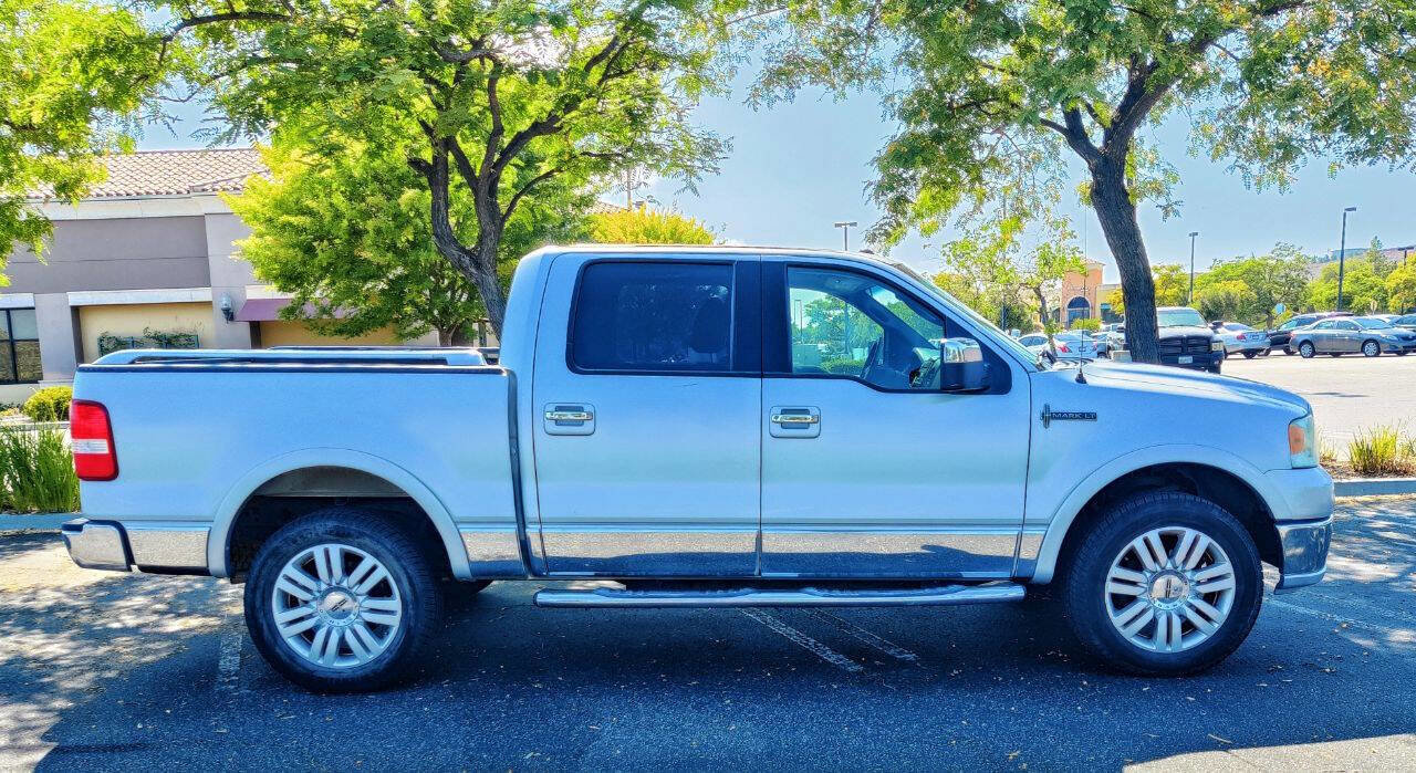 Used 2006 Lincoln Mark LT 4x4 image 8