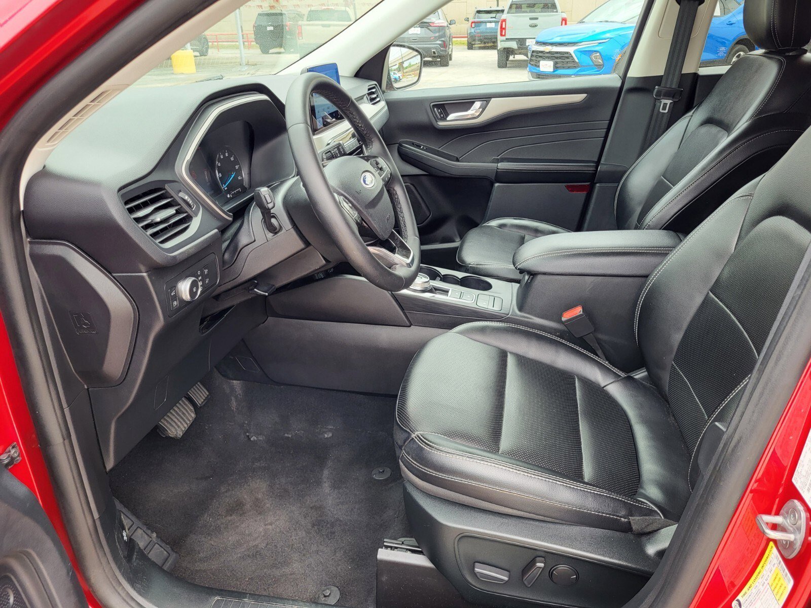 Certified 2022 Ford Escape SEL w/ Class II Trailer Tow Package image 19