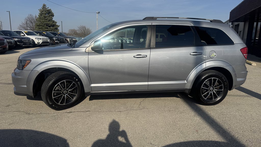 Used 2018 Dodge Journey SE w/ Popular Equipment Group FWD image 5