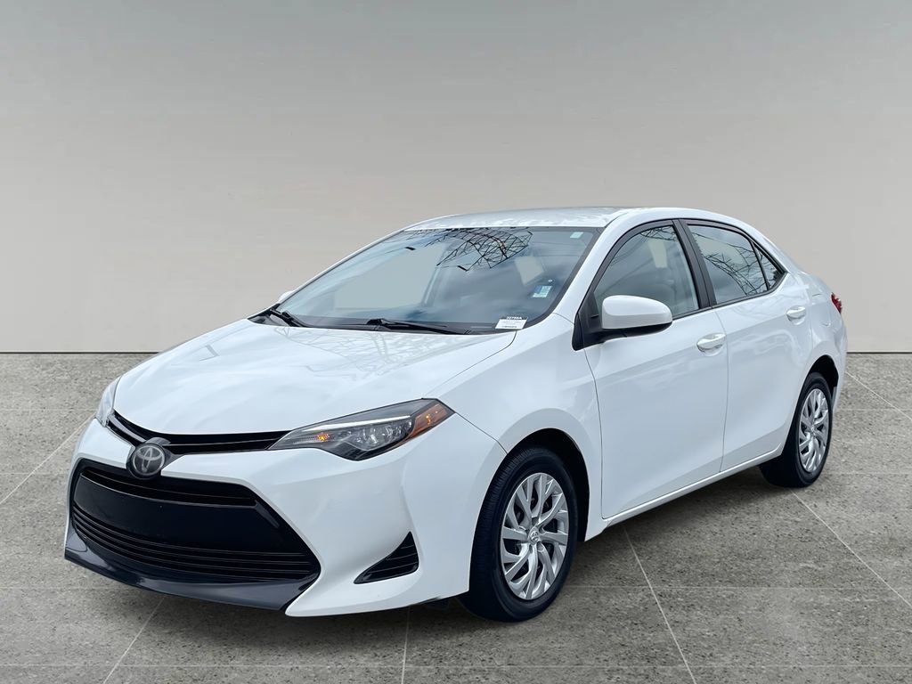 Used 2018 Toyota Corolla LE