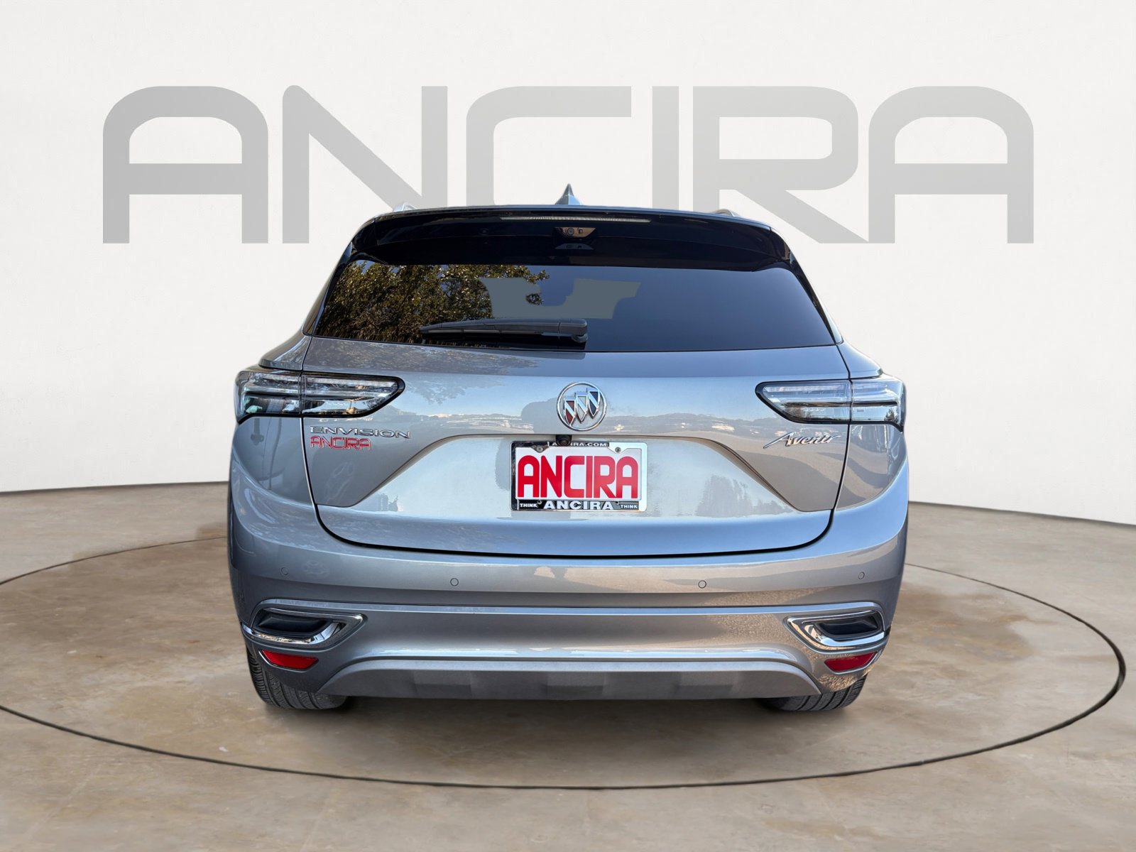 Used 2023 Buick Envision Avenir image 10